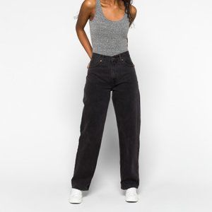 Vintage Black 505 Levi's